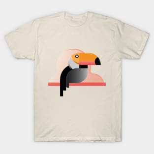 Cool Toucan T-Shirt